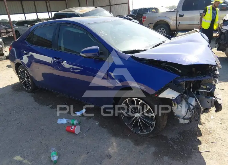 2014 Toyota COROLLA фото