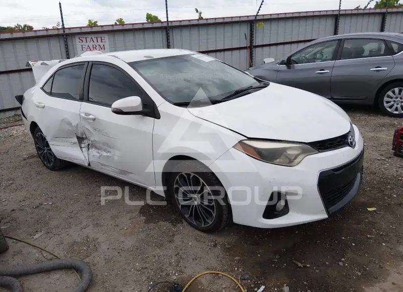 2014 Toyota COROLLA photo