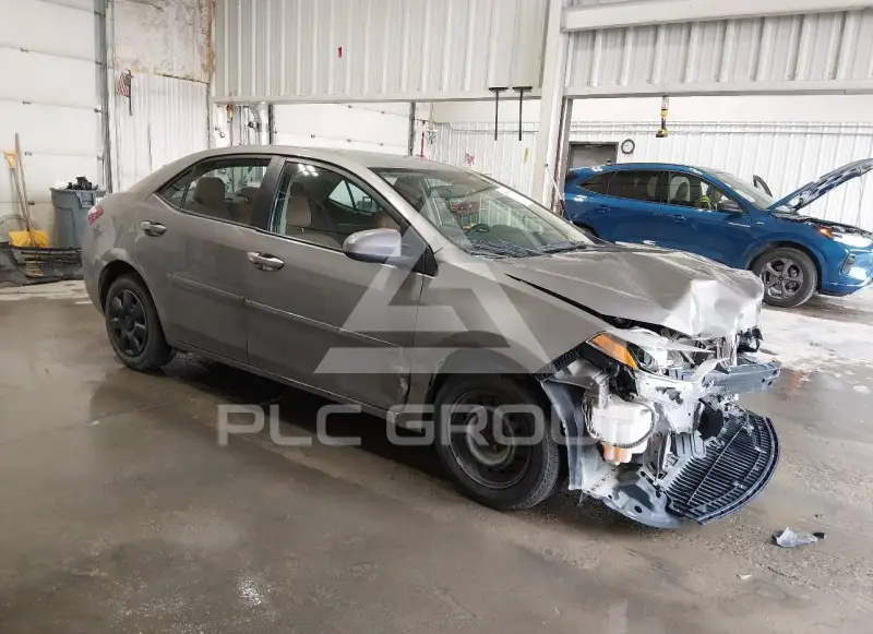 2014 Toyota COROLLA фото