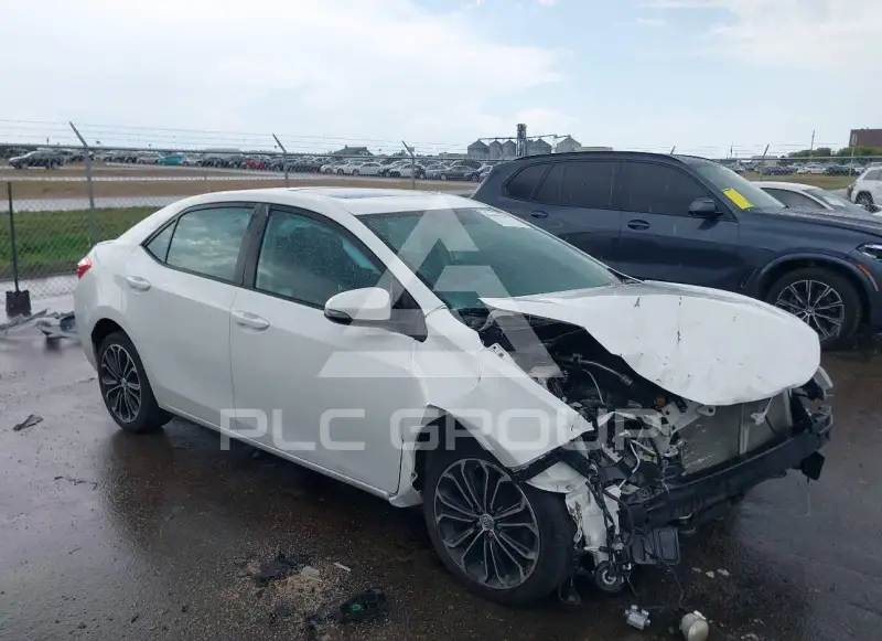 2014 Toyota COROLLA photo