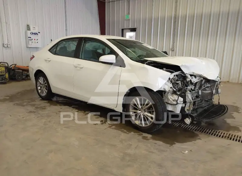 2014 Toyota COROLLA фото