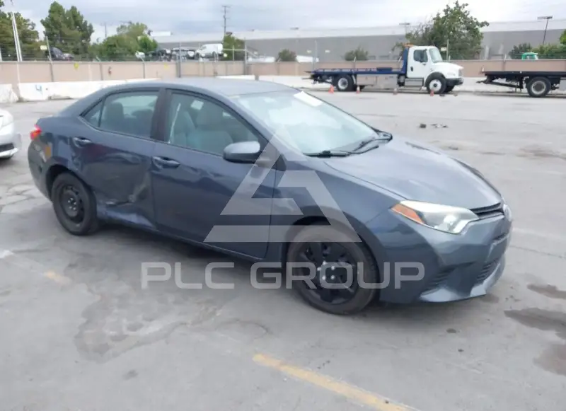 2014 Toyota COROLLA photo