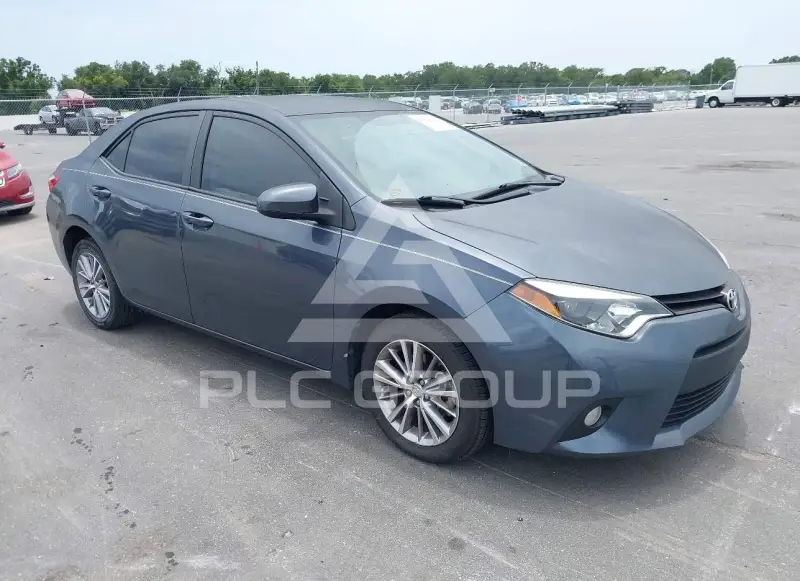 2014 Toyota COROLLA photo