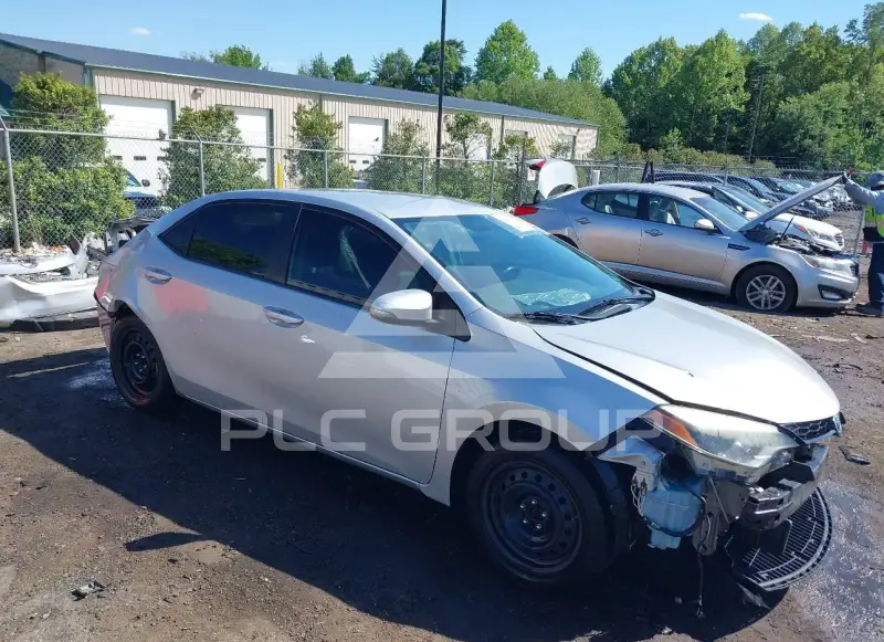 2014 Toyota COROLLA photo