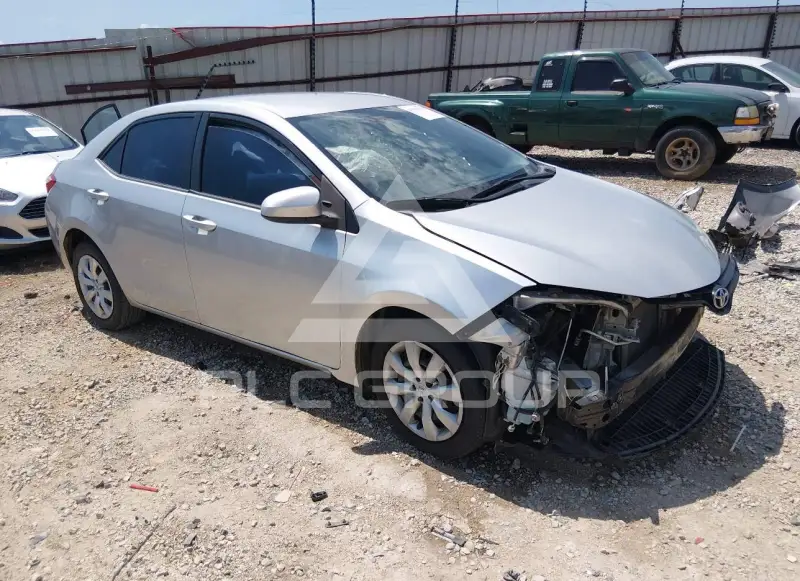 2014 Toyota COROLLA фото