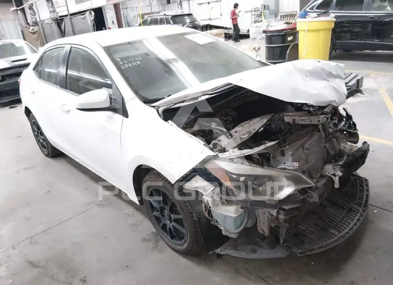 2014 Toyota COROLLA photo
