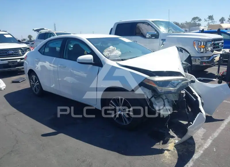 2014 Toyota COROLLA photo