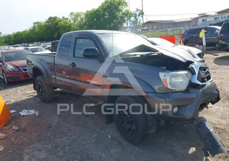 2014 Toyota TACOMA photo