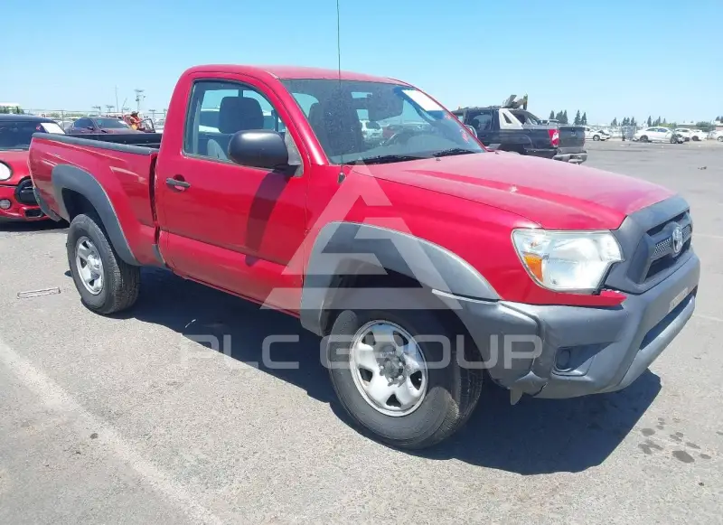2014 Toyota TACOMA photo