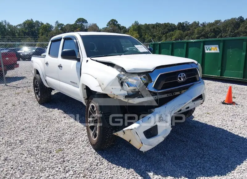 2014 Toyota TACOMA photo