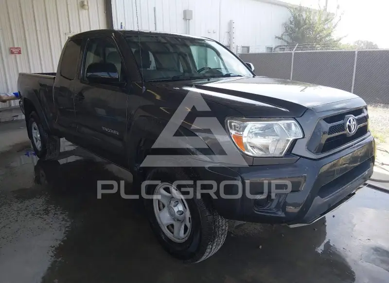 2014 Toyota TACOMA photo