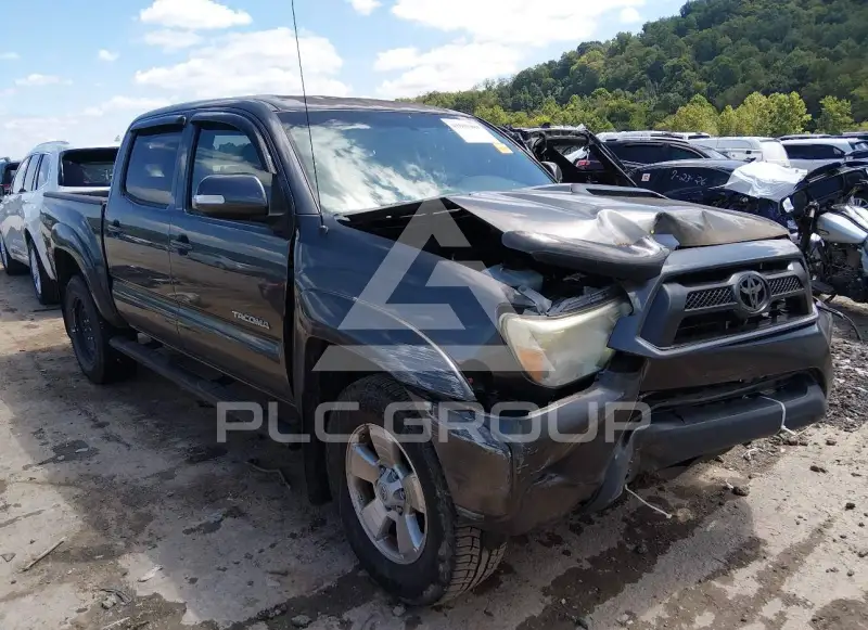 2014 Toyota TACOMA photo