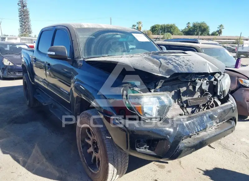2014 Toyota TACOMA photo