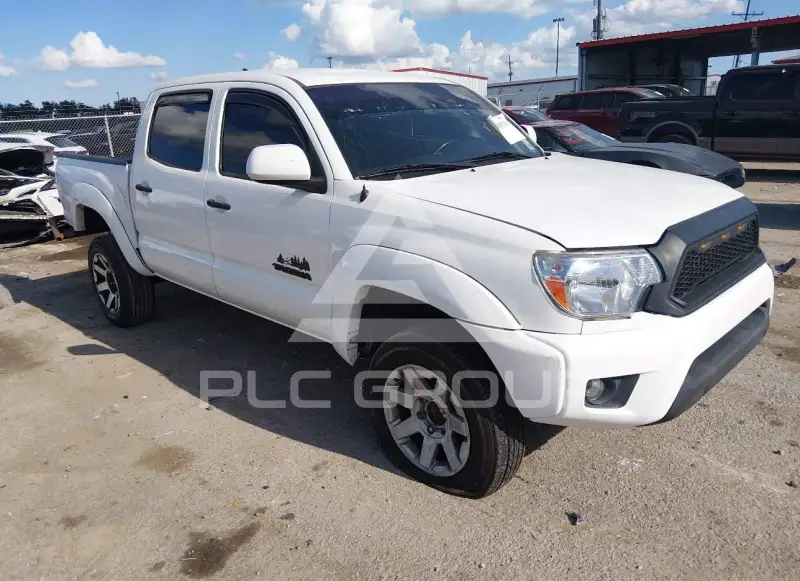 2014 Toyota TACOMA photo