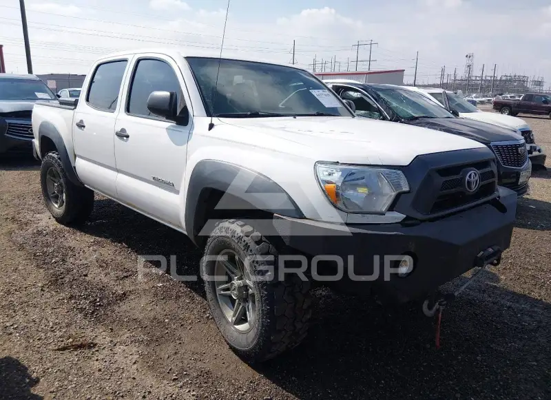 2014 Toyota TACOMA photo