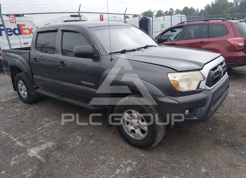 2014 Toyota TACOMA photo