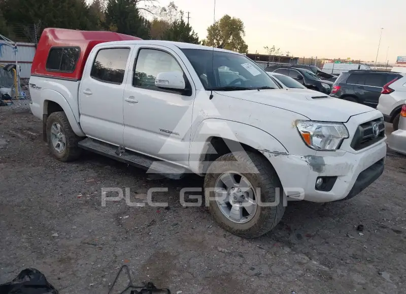 2014 Toyota TACOMA photo