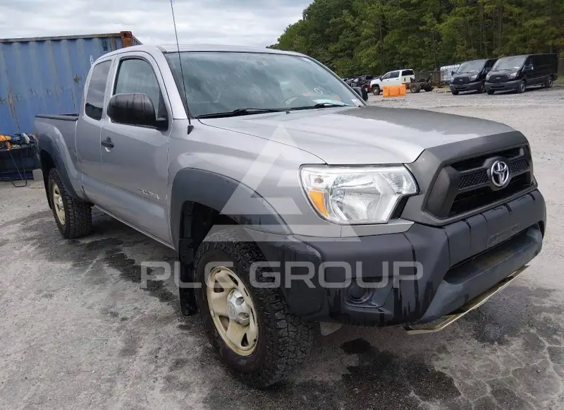 2014 Toyota TACOMA photo