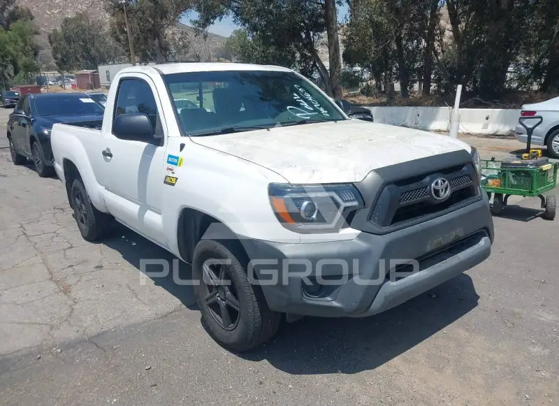 2014 Toyota TACOMA photo