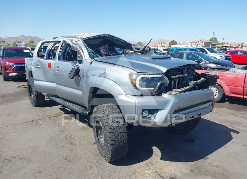 2014 Toyota TACOMA photo