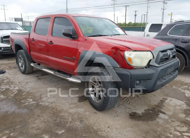 2014 Toyota TACOMA photo