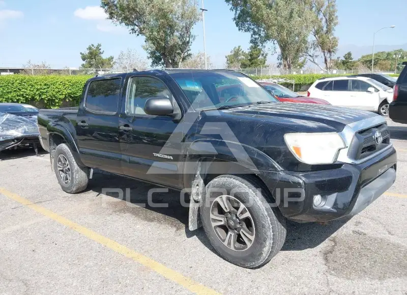2014 Toyota TACOMA photo