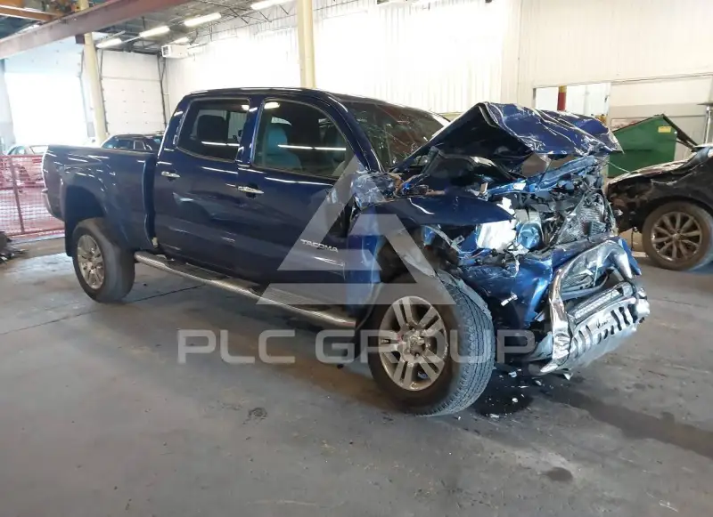 2014 Toyota TACOMA photo