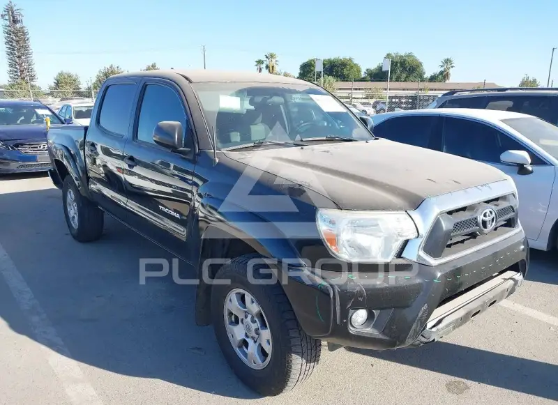 2014 Toyota TACOMA photo