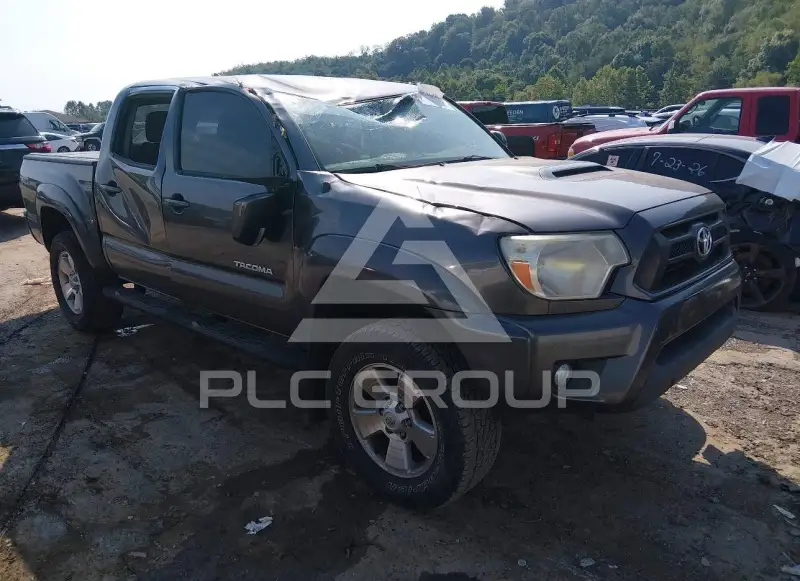 2014 Toyota TACOMA photo