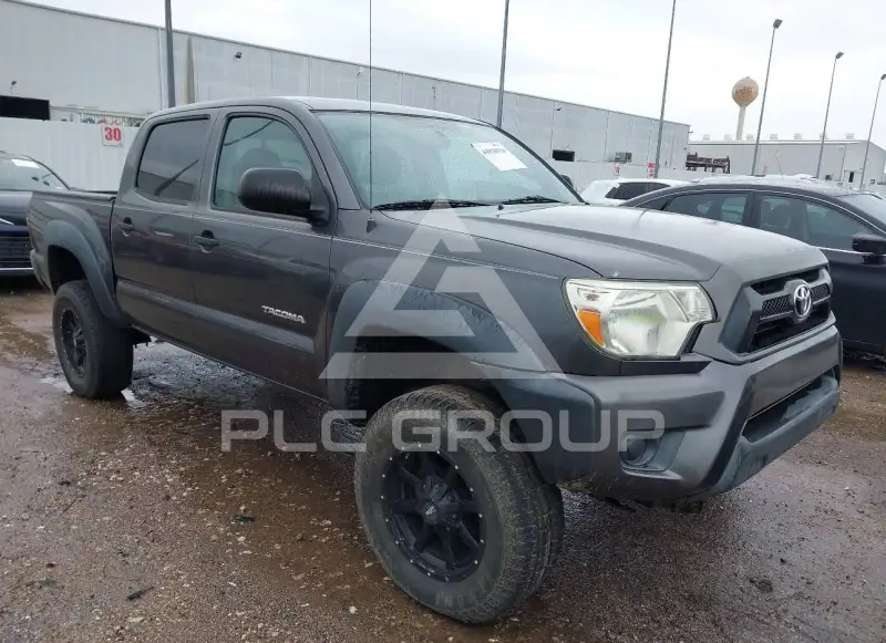 2014 Toyota TACOMA photo