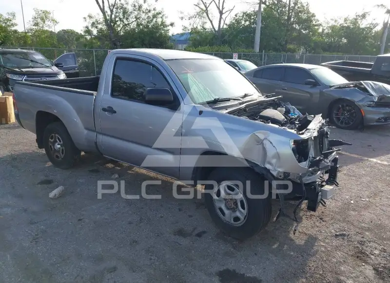 2014 Toyota TACOMA photo
