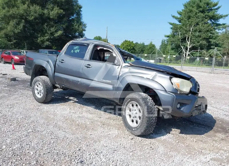 2014 Toyota TACOMA photo