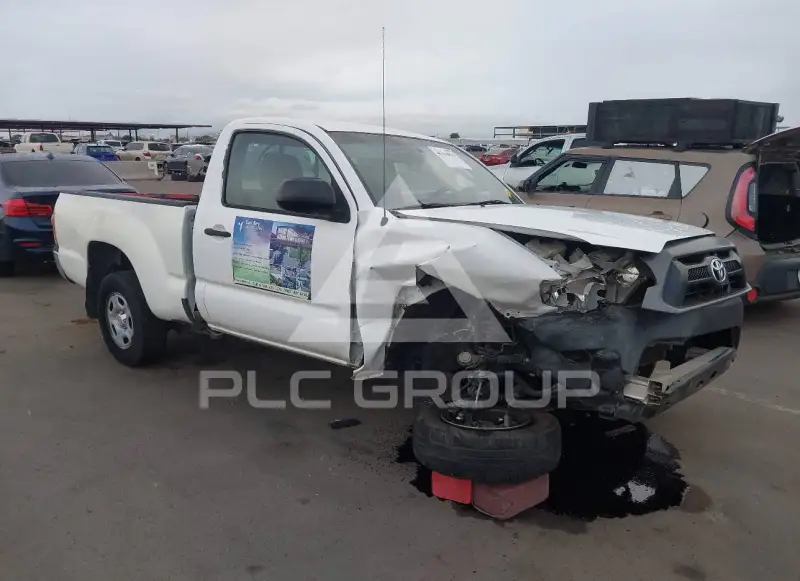2014 Toyota TACOMA photo
