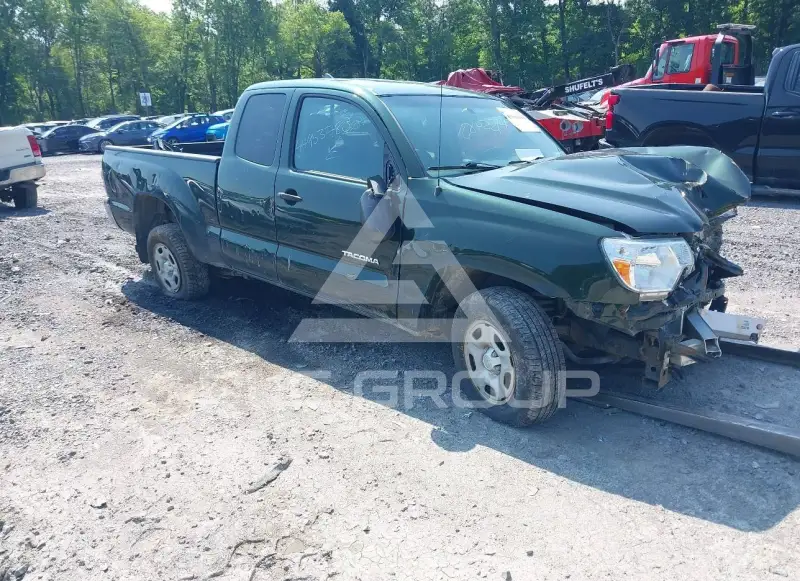 2014 Toyota TACOMA photo