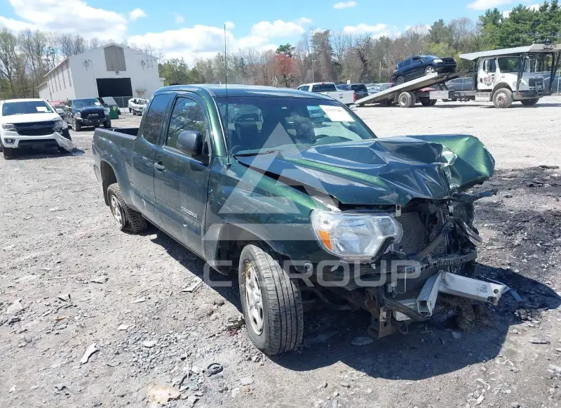 2014 Toyota TACOMA photo