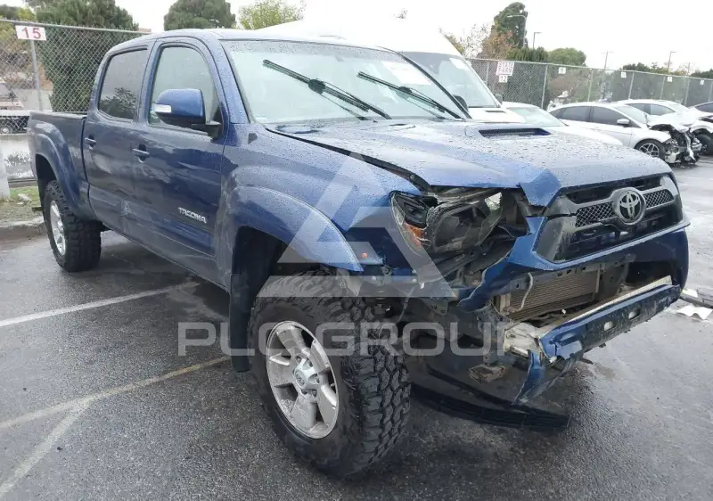 2014 Toyota TACOMA photo