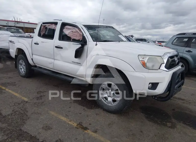 2014 Toyota TACOMA photo