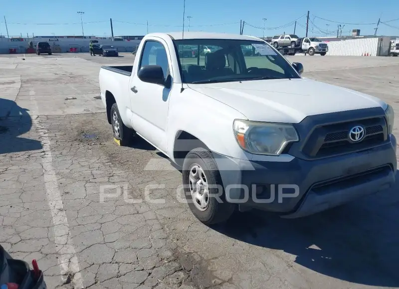 2014 Toyota TACOMA photo