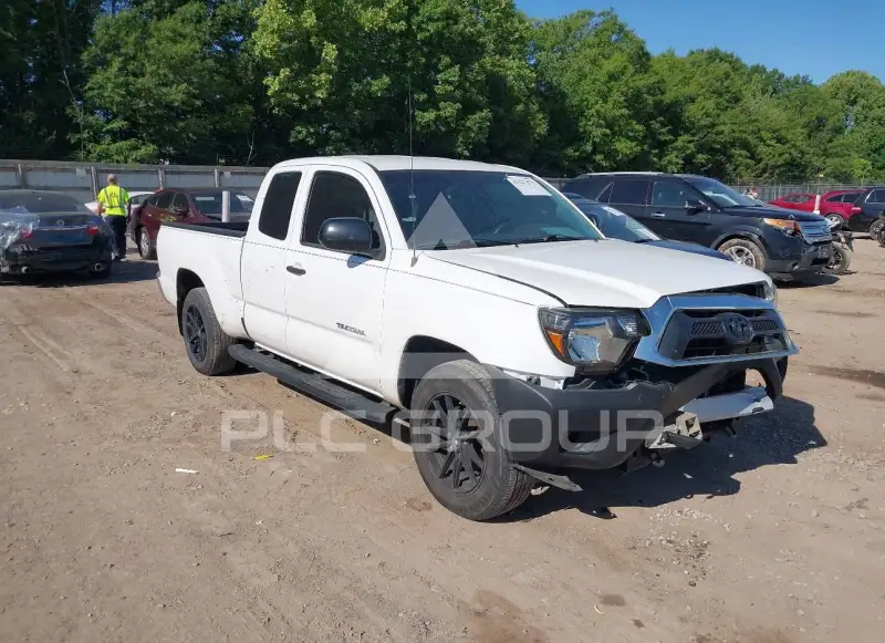 2014 Toyota TACOMA photo