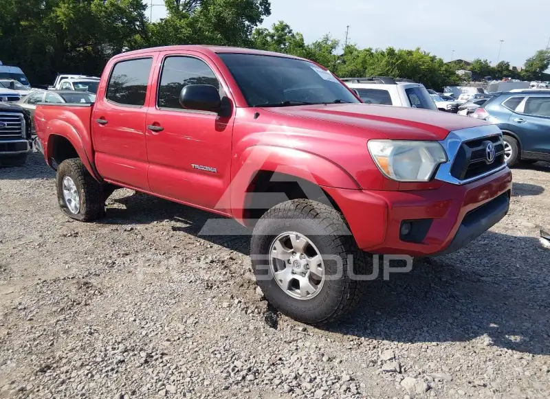 2014 Toyota TACOMA photo