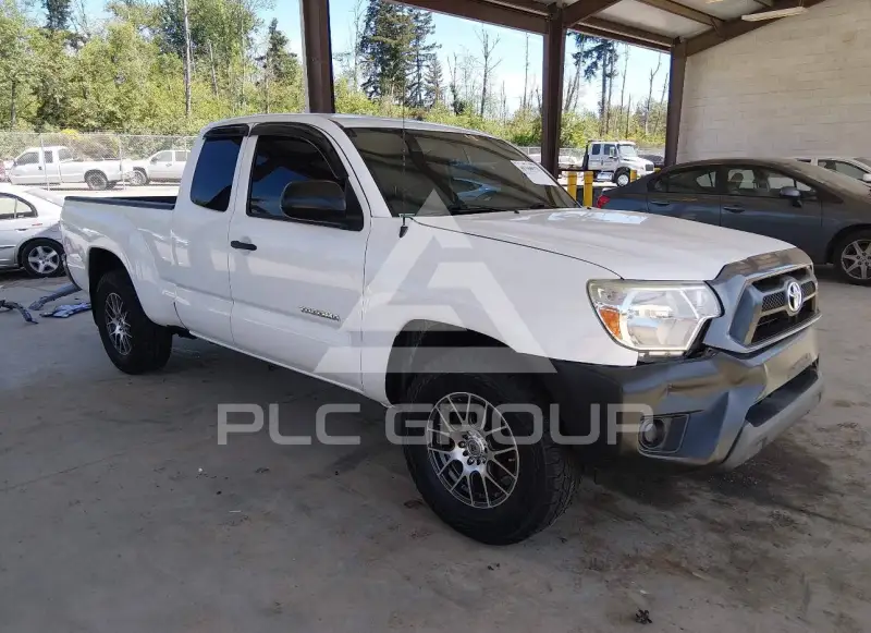 2014 Toyota TACOMA photo