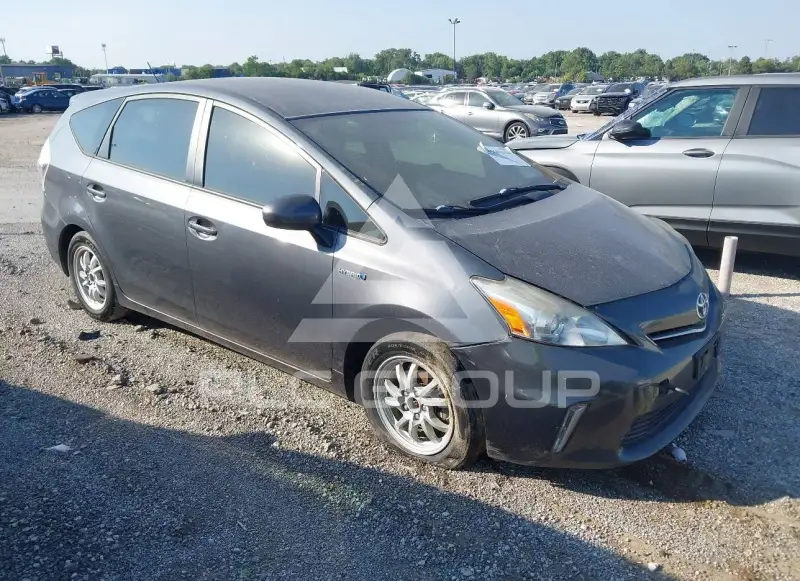 2014 Toyota PRIUS фото