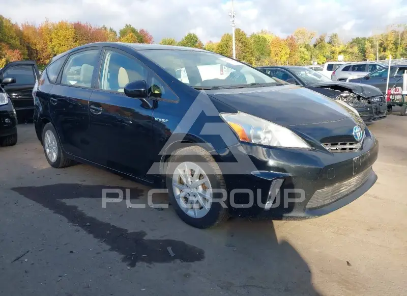 2014 Toyota PRIUS photo