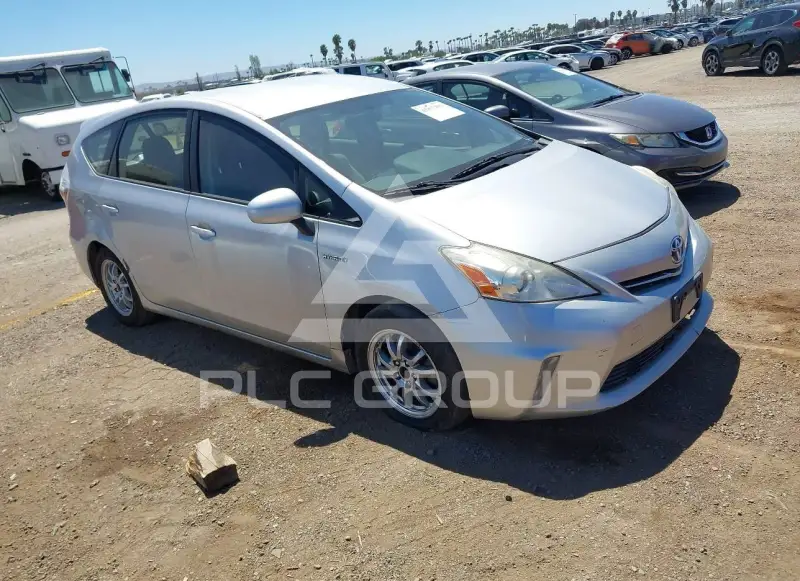 2014 Toyota PRIUS photo
