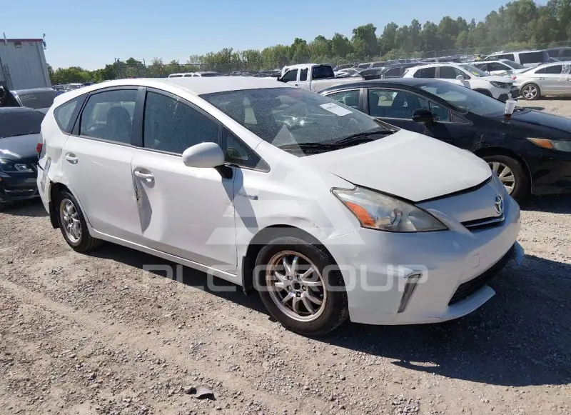 2014 Toyota PRIUS photo