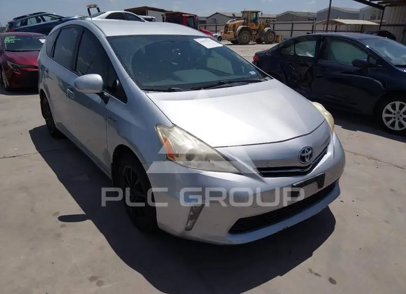 2014 Toyota PRIUS photo
