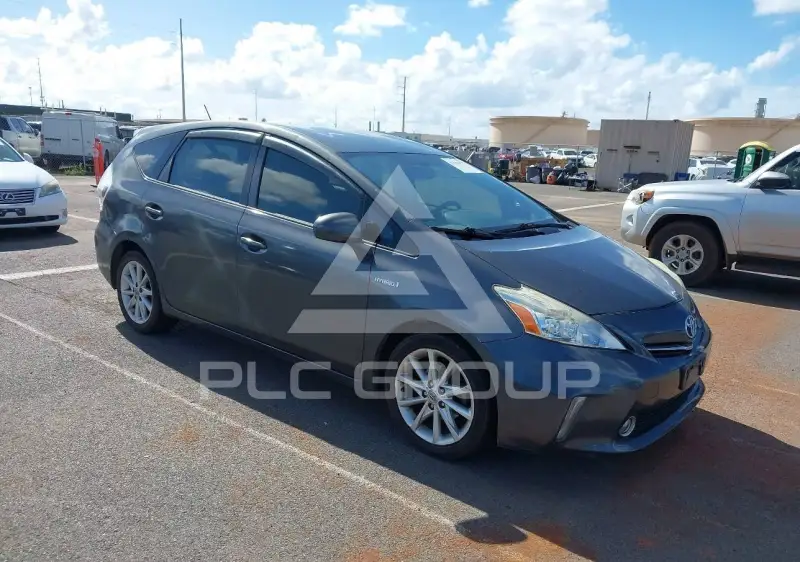 2014 Toyota PRIUS photo