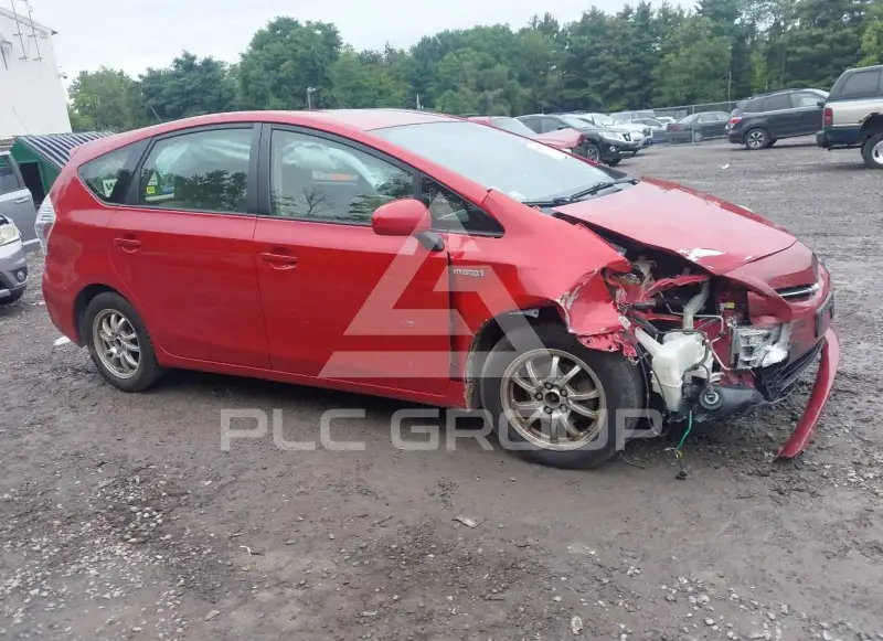 2014 Toyota PRIUS photo