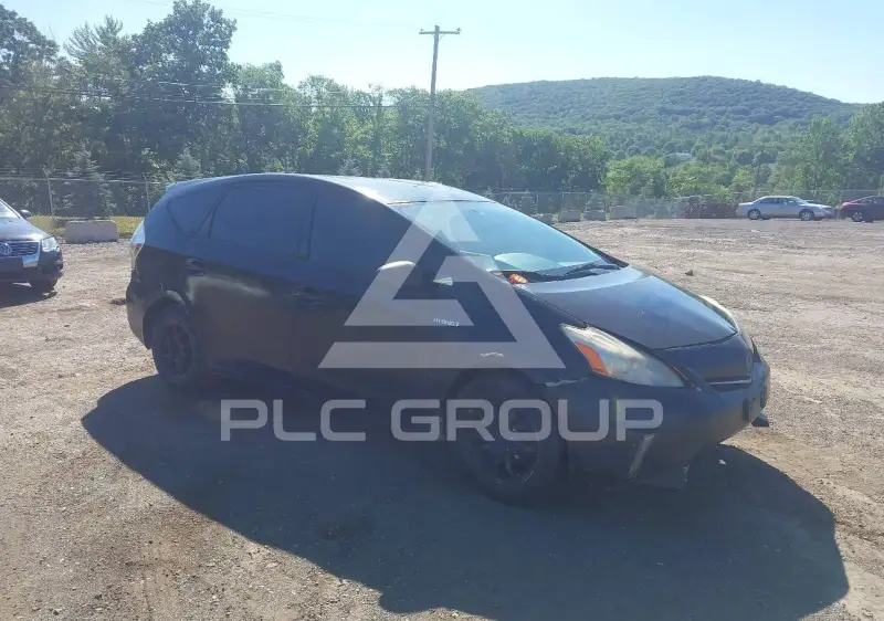 2014 Toyota PRIUS фото