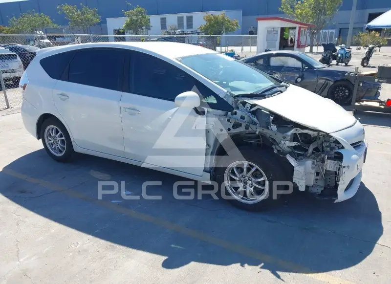 2014 Toyota PRIUS photo